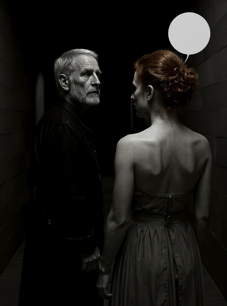 Jonas steps inside, awe on his face, glancing from Fiona’s hair to her eyes.